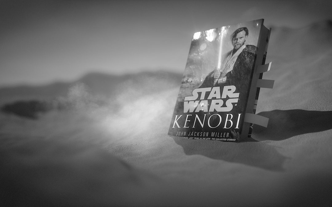 RT Buchclub #02 – Kenobi / Tarkin / Heir to the Jedi