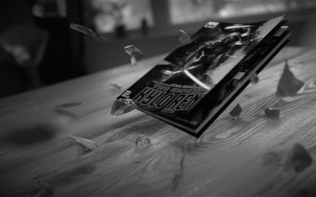 RT Buchclub #15 – The Rise of Kylo Ren