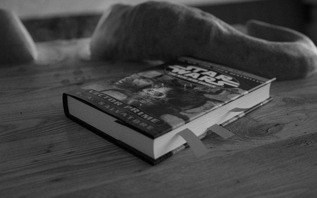 RT Buchclub #14 – Vector Prime (NJO 1)