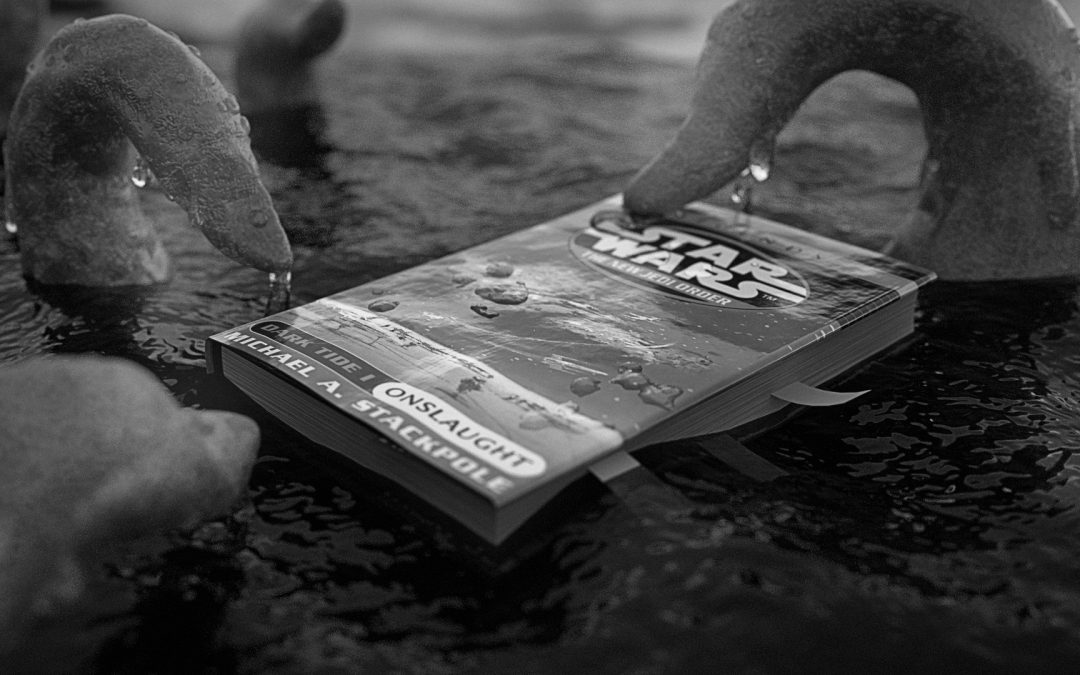 RT Buchclub #16 – Dark Tide: Onslaught (NJO 2)