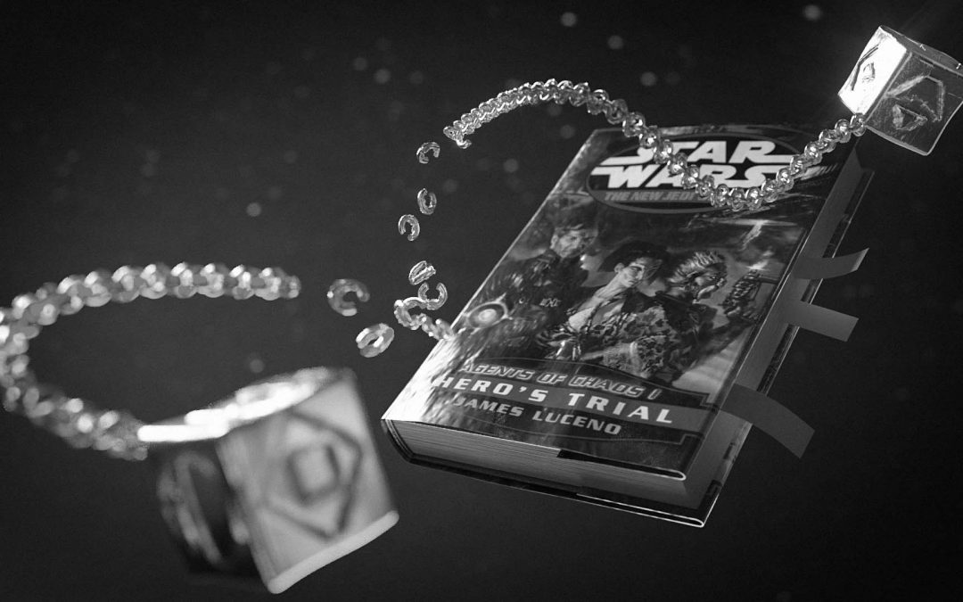 RT Buchclub #19 – Agents of Chaos: Hero’s Trial (NJO 4)