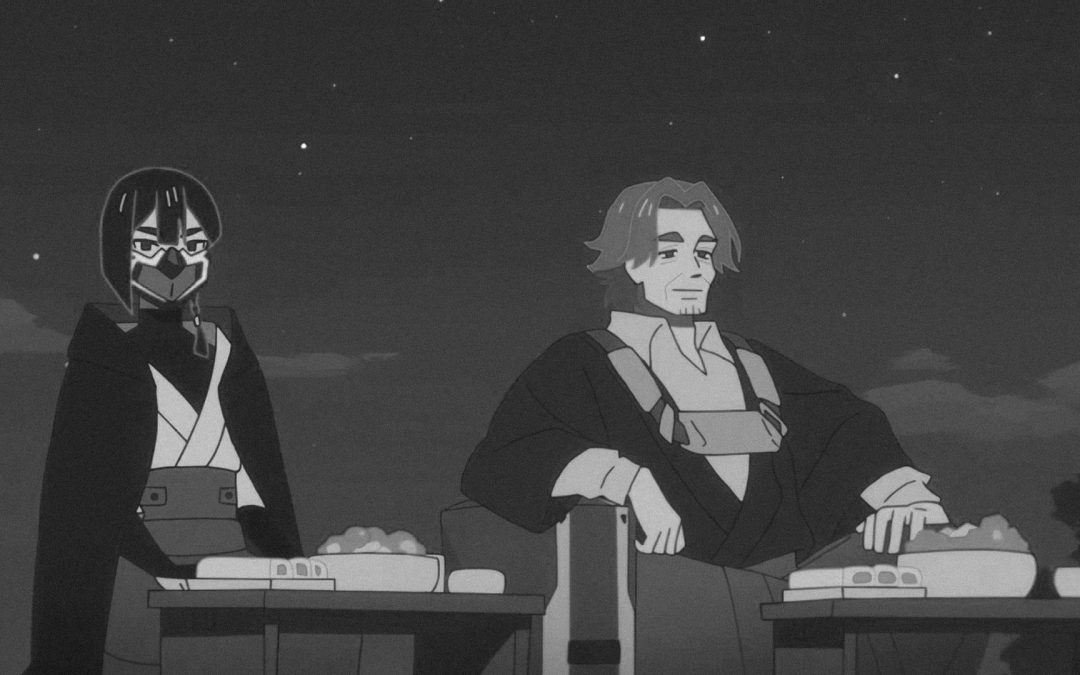 RT #89 – STAR WARS: VISIONS (2)