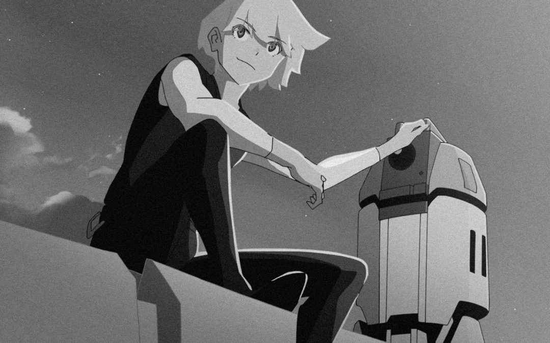 RT #88 – STAR WARS: VISIONS (1)