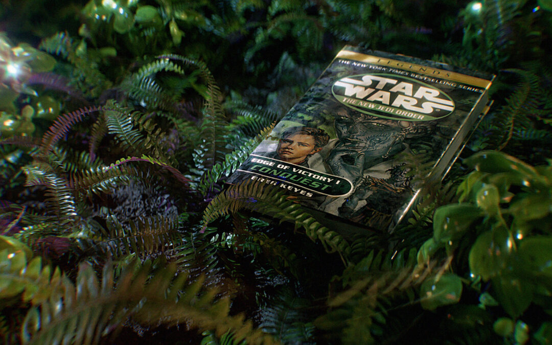 RT Buchclub #25 – Edge of Victory I: Conquest (NJO 7)